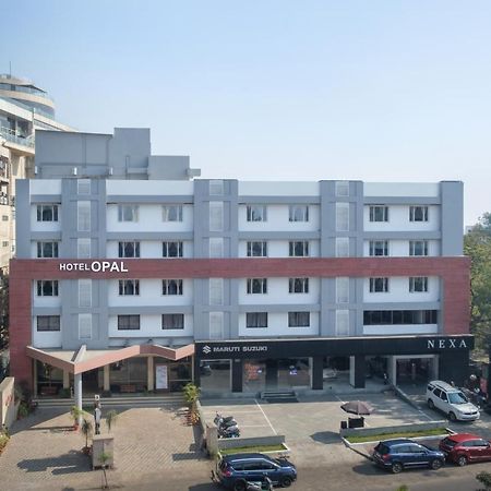 Hotel Opal Kolhapur Exterior foto