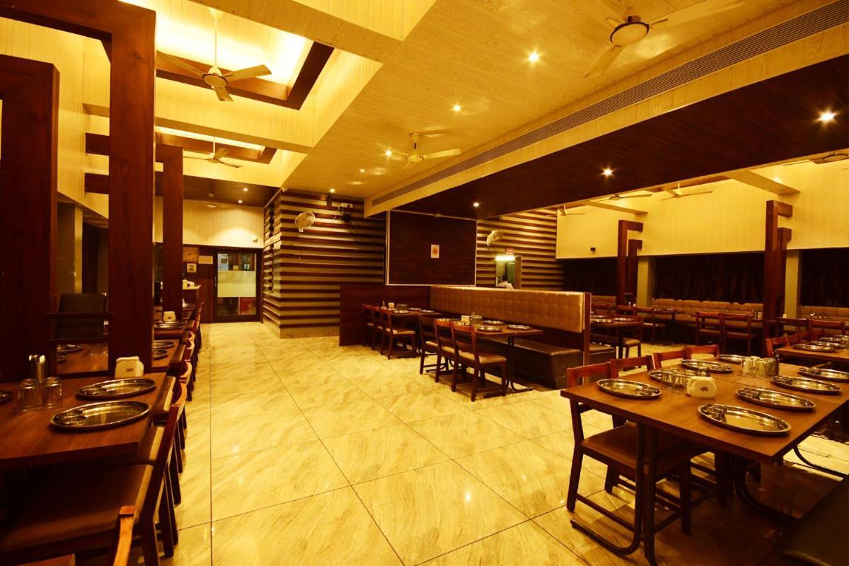 Hotel Opal Kolhapur Exterior foto