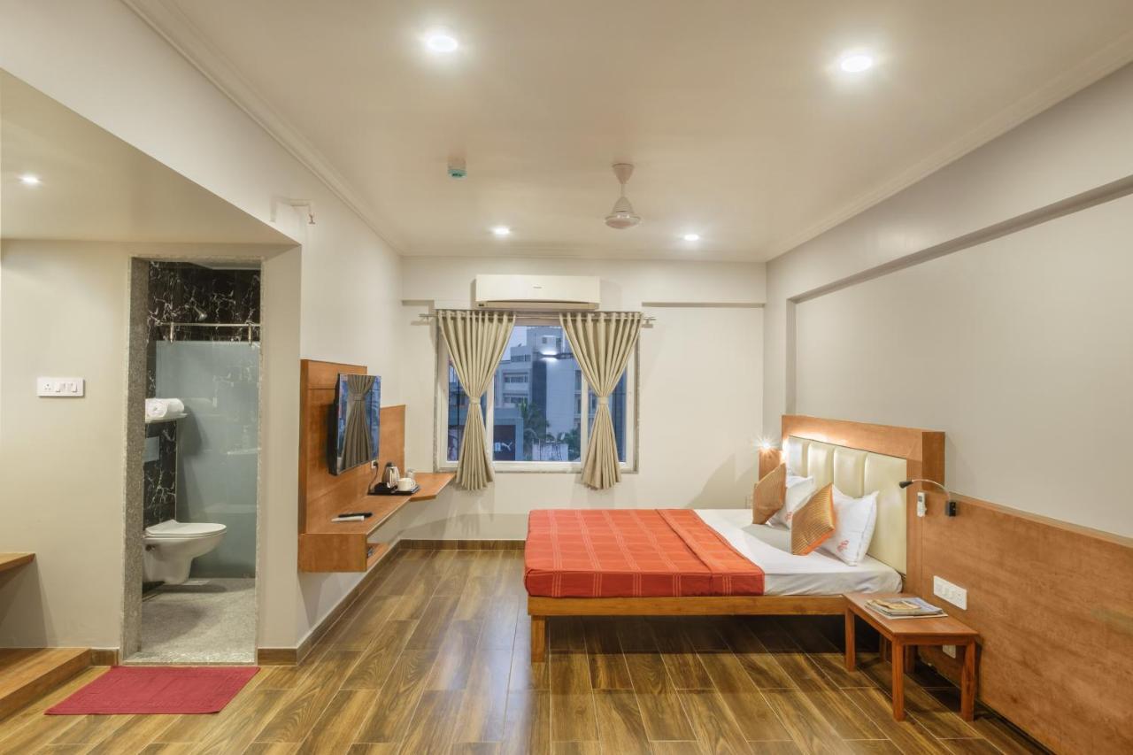Hotel Opal Kolhapur Exterior foto