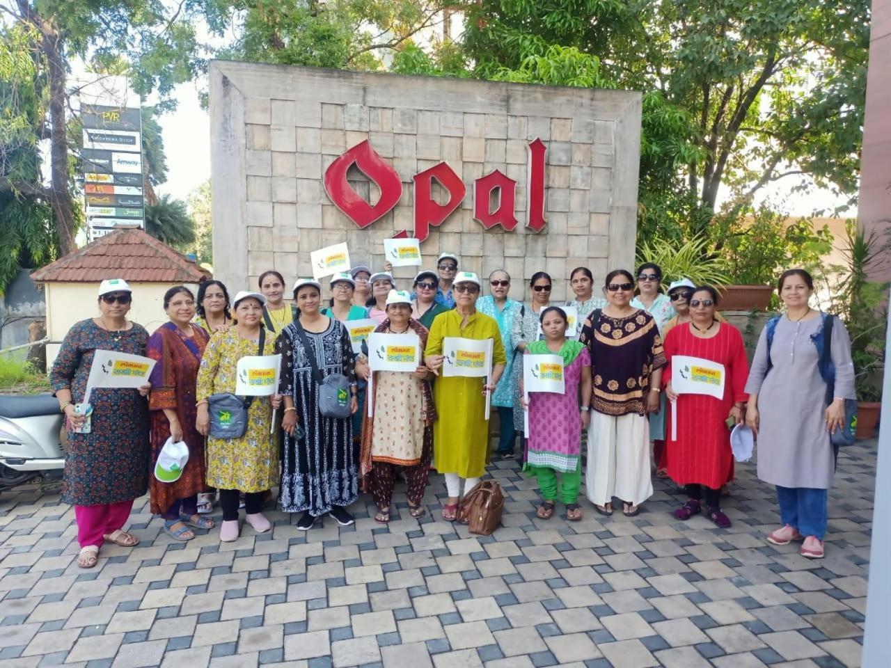 Hotel Opal Kolhapur Exterior foto