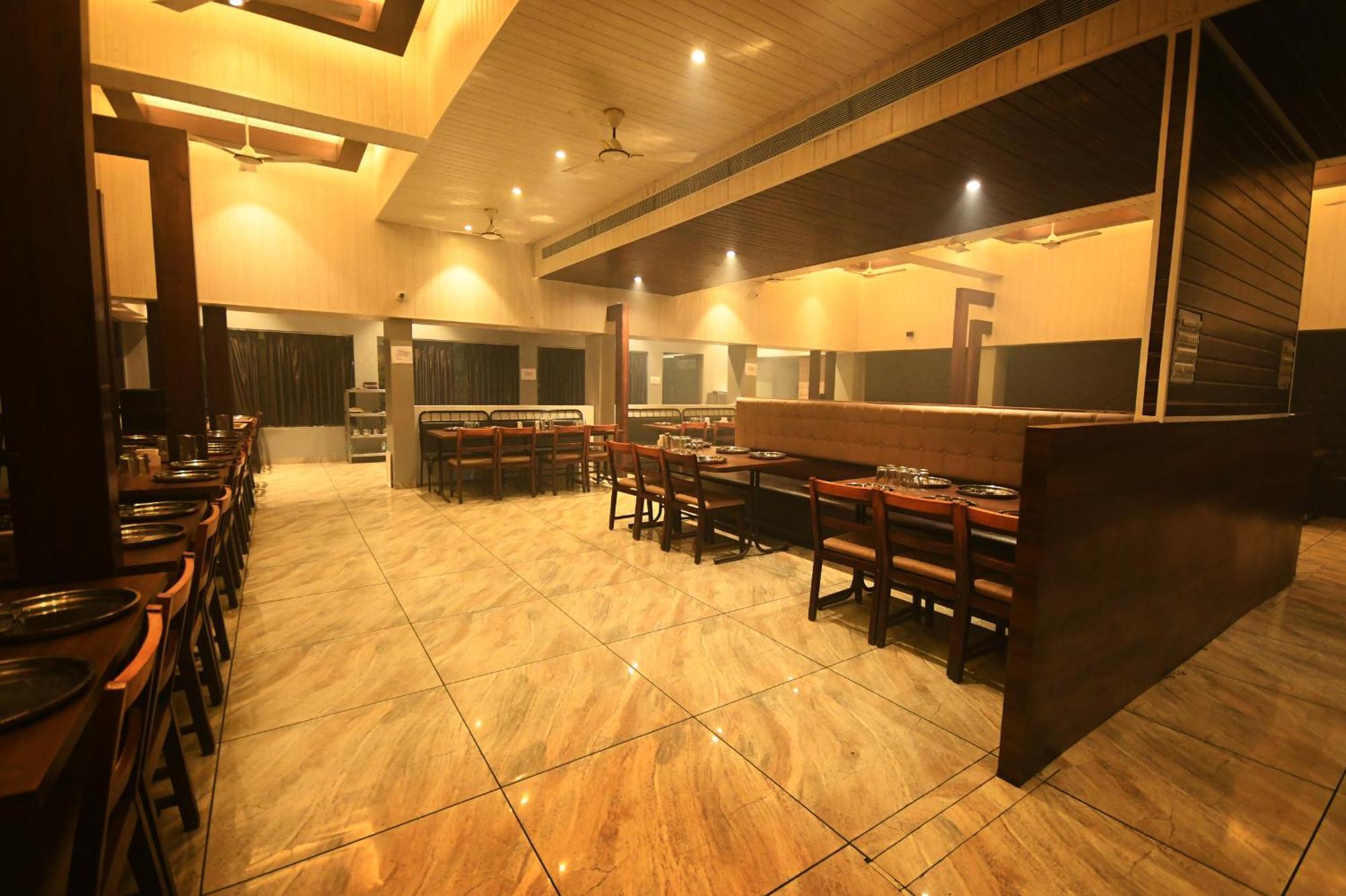 Hotel Opal Kolhapur Exterior foto